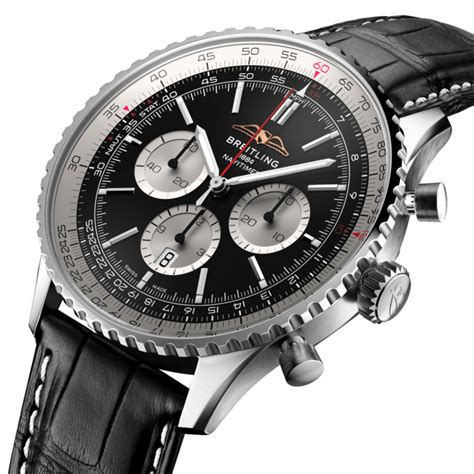 Navitimer B01 Chronograph 46 .